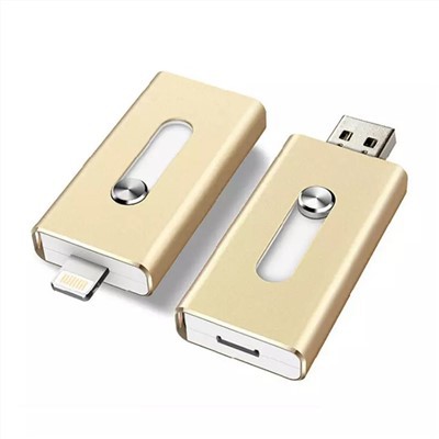 3 in 1 Usb Flash Drive For Iphone