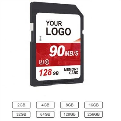 Memory SD Cards