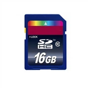SDXC Memory Card