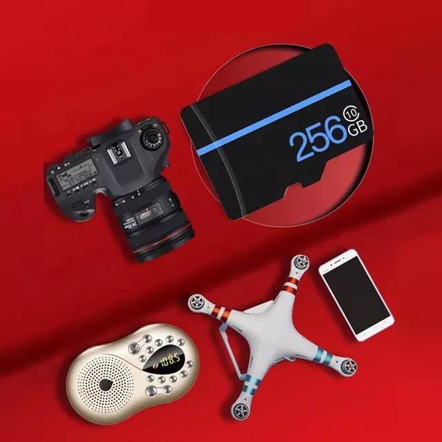 China TF Card manufacturers