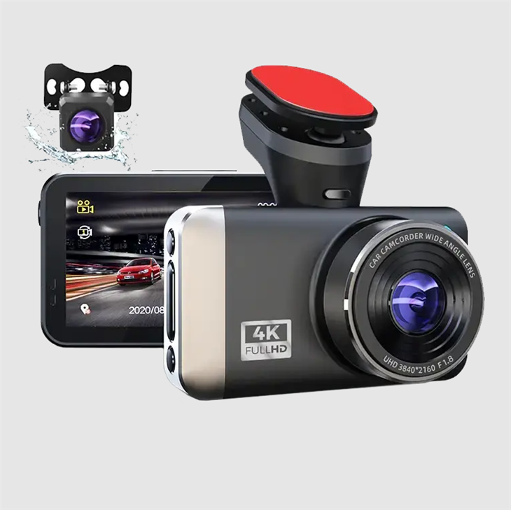 4K HD Car Camera