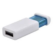 Plastic Colorful U Disk 256G