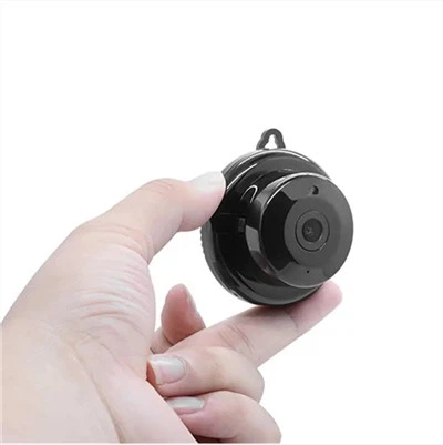 Wireless Mini Security Cameras