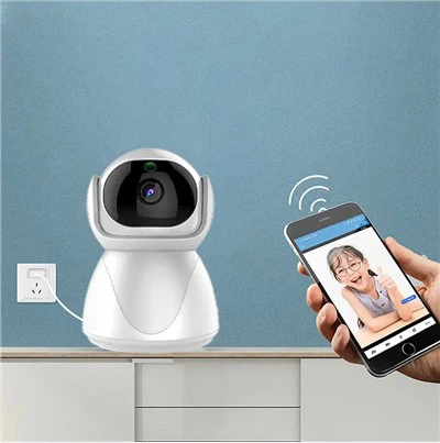 Wireless Security Cameras