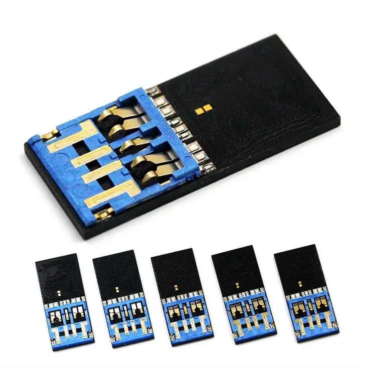 USB3.0 Flash Drive UDP Chips factory