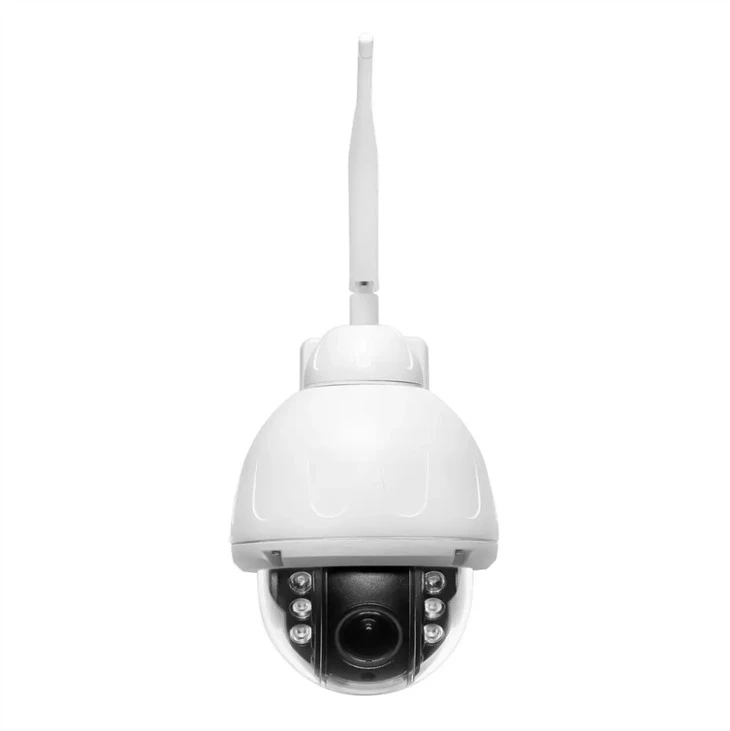 Wireless Outdoor Dome Camera factory